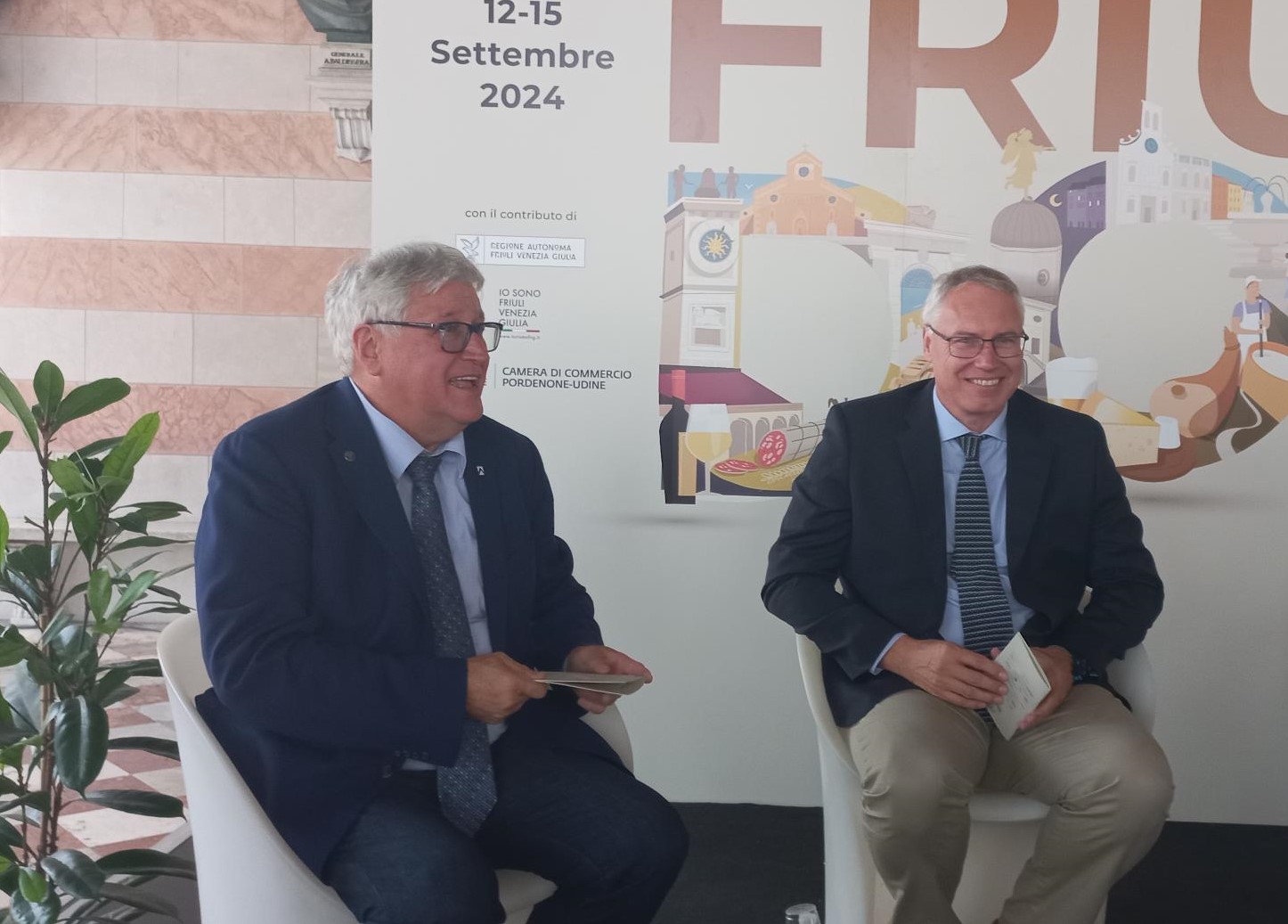 FRIULI DOC. BORDIN: FESTA DEL SENSO DI APPARTENENZA ALLA NOSTRA TERRA